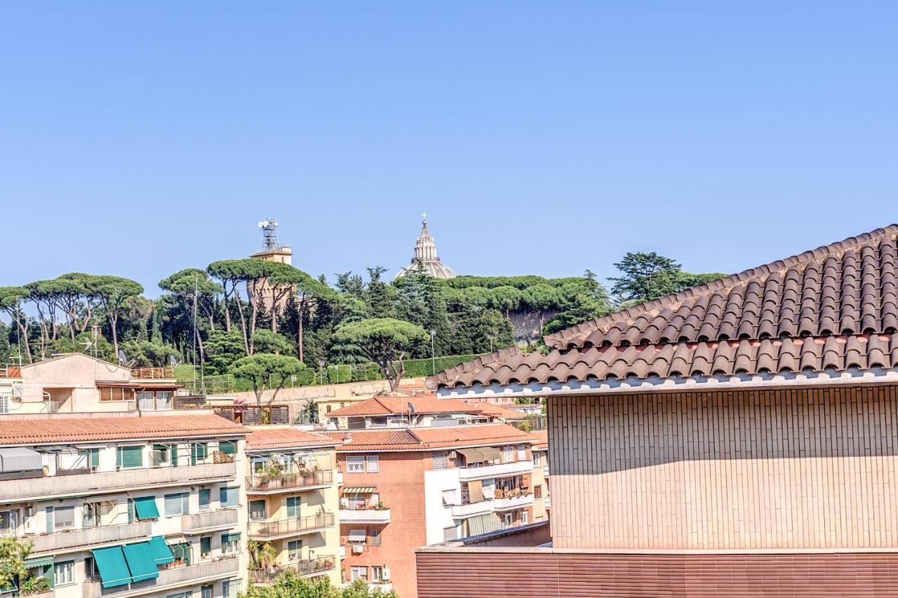 Holydom71 Apartment Roma Ngoại thất bức ảnh