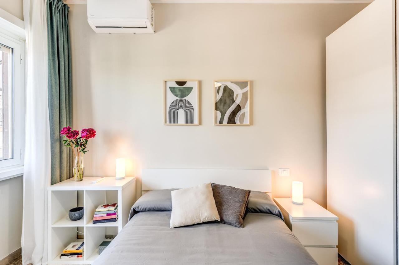 Holydom71 Apartment Roma Ngoại thất bức ảnh