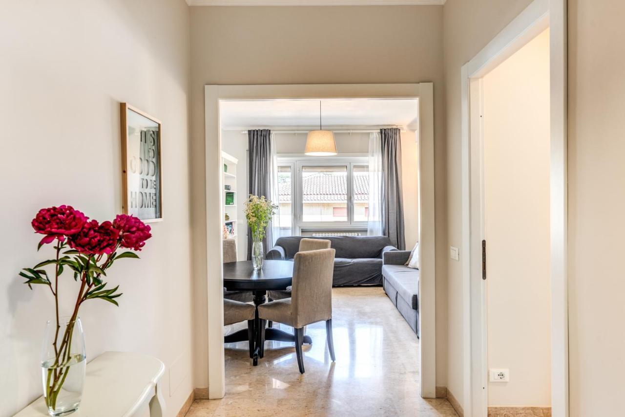 Holydom71 Apartment Roma Ngoại thất bức ảnh