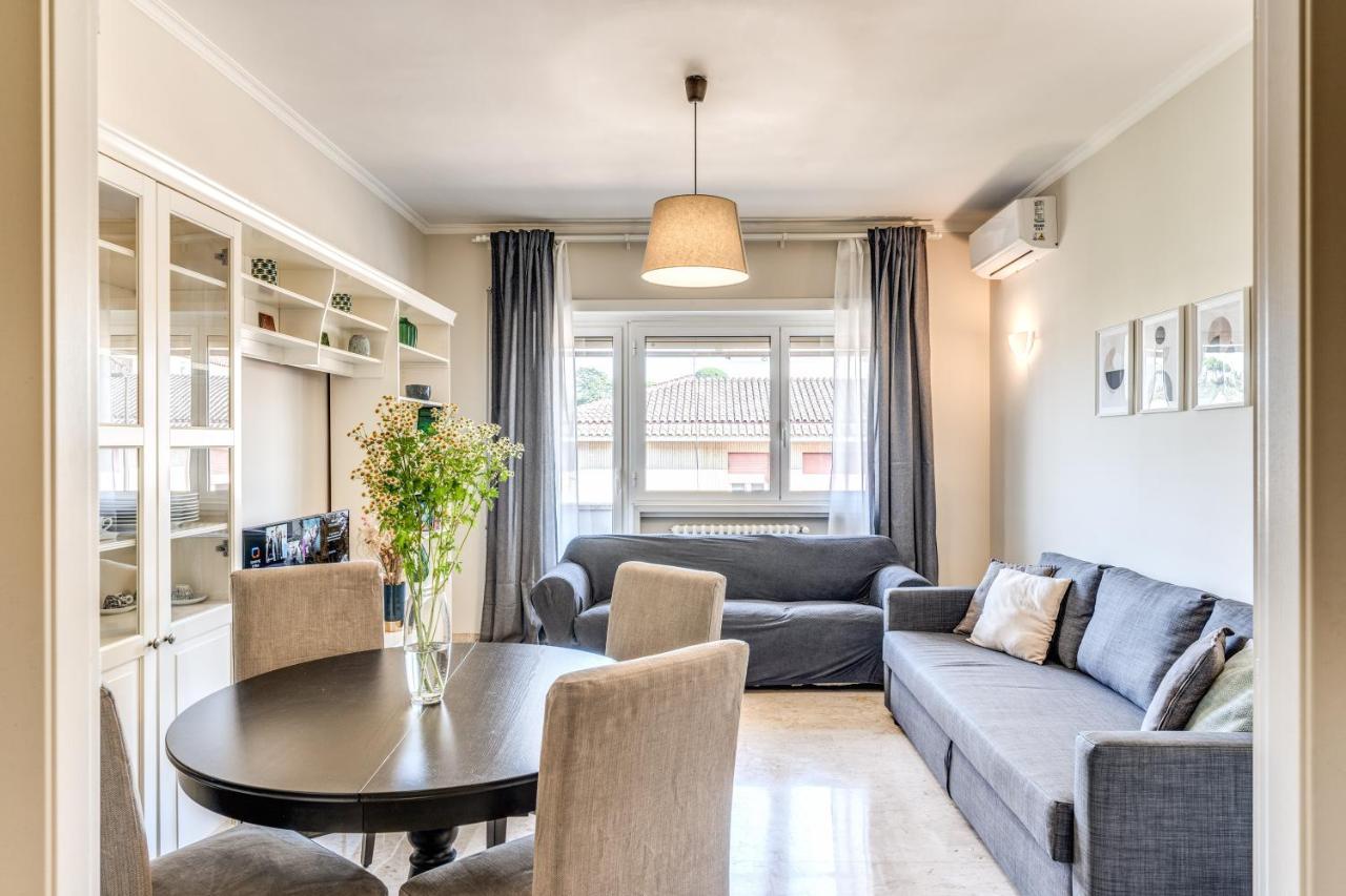 Holydom71 Apartment Roma Ngoại thất bức ảnh