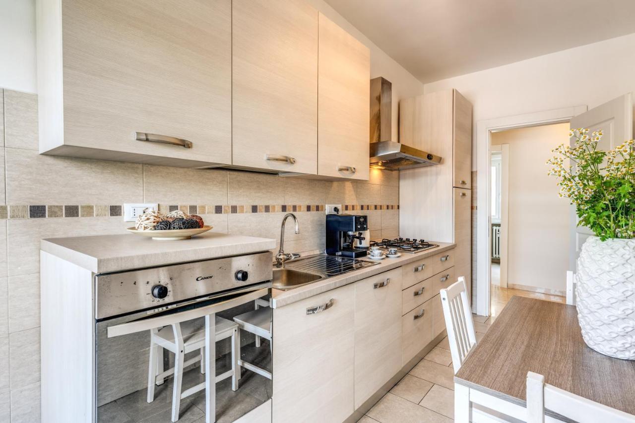 Holydom71 Apartment Roma Ngoại thất bức ảnh