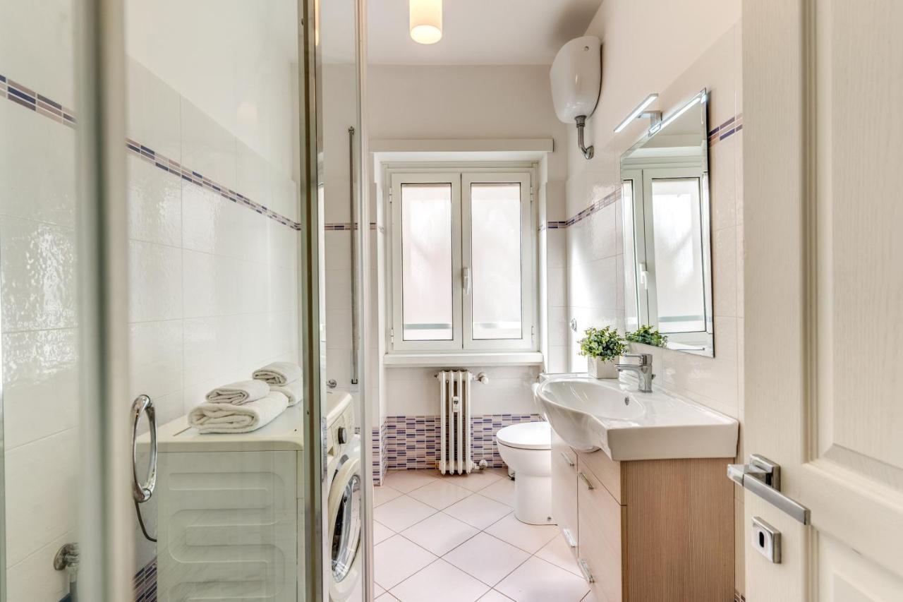 Holydom71 Apartment Roma Ngoại thất bức ảnh