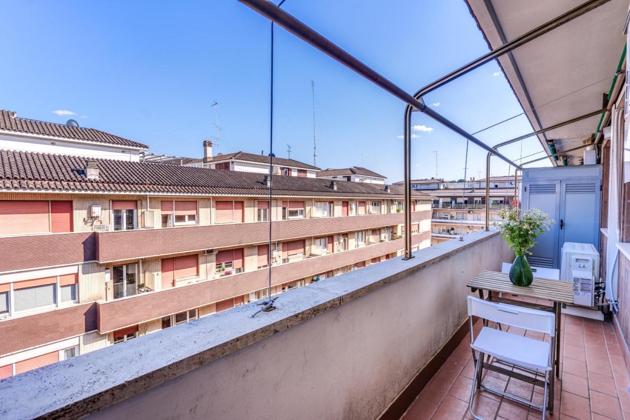 Holydom71 Apartment Roma Ngoại thất bức ảnh
