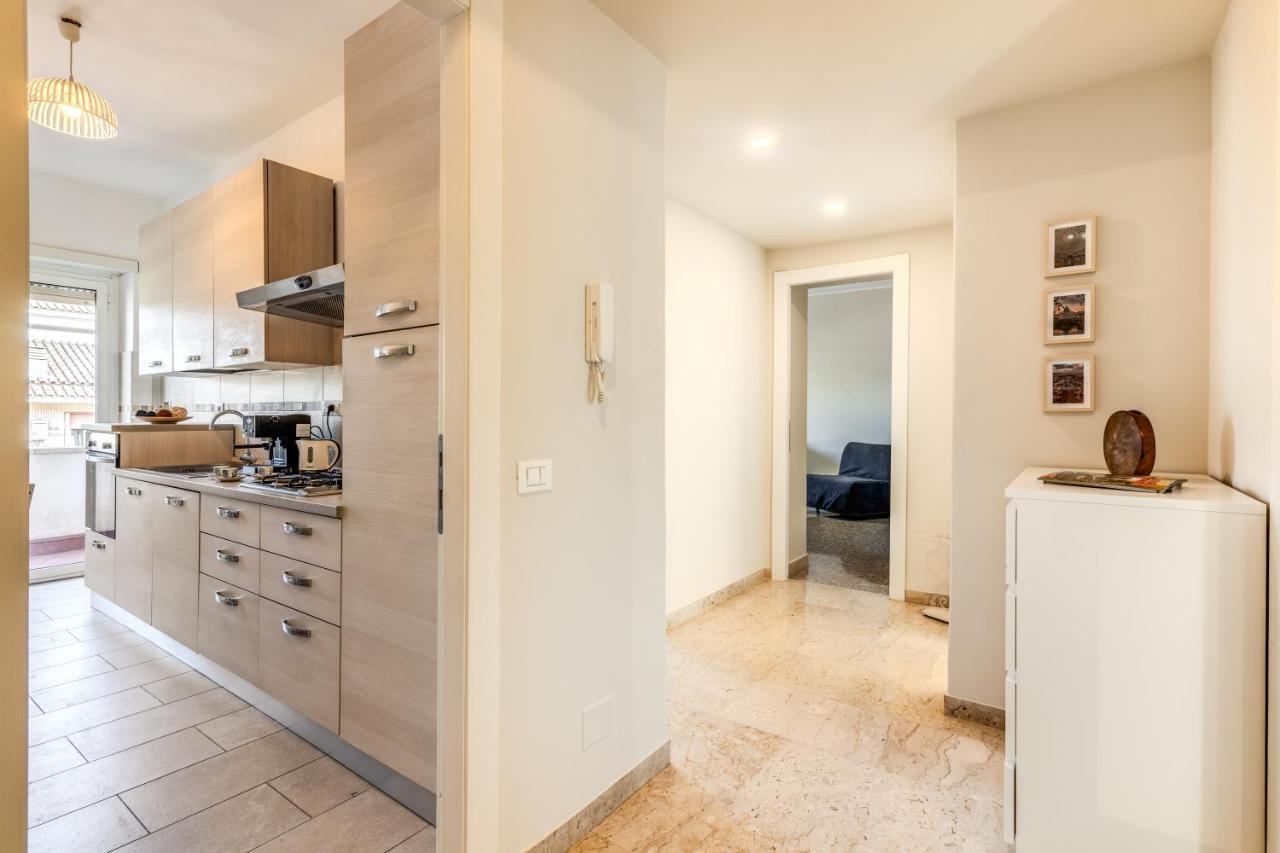Holydom71 Apartment Roma Ngoại thất bức ảnh