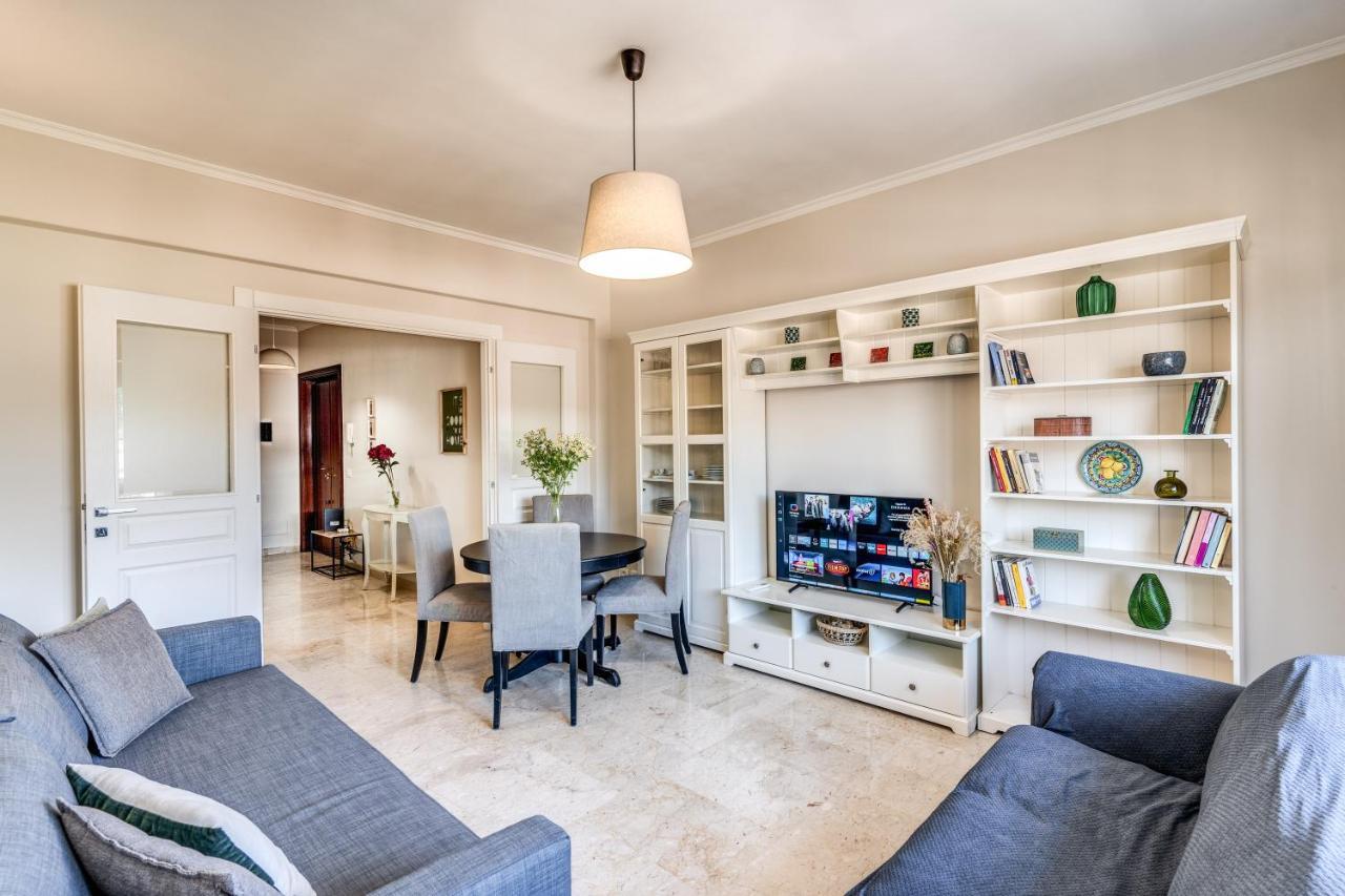Holydom71 Apartment Roma Ngoại thất bức ảnh