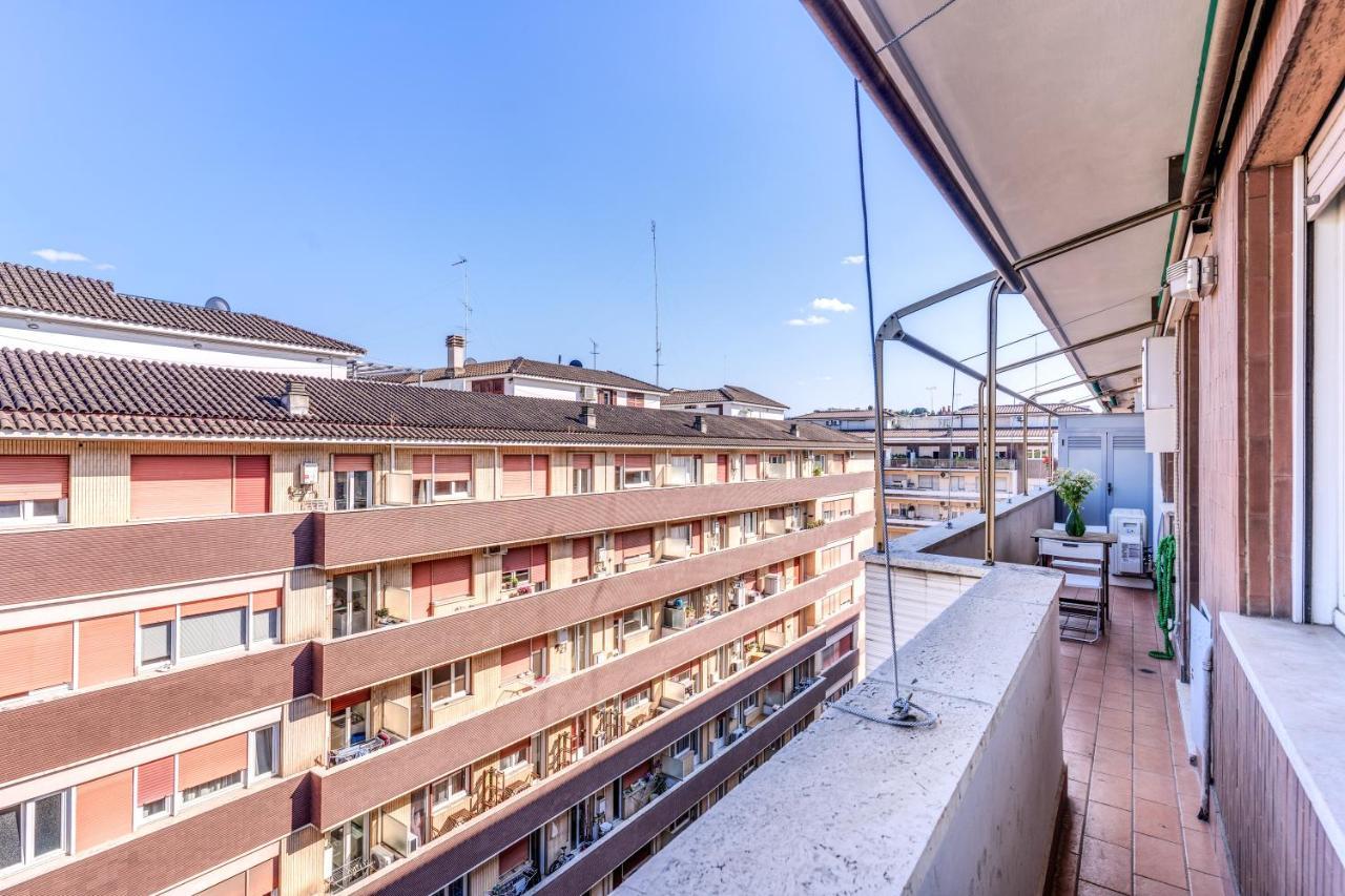Holydom71 Apartment Roma Ngoại thất bức ảnh