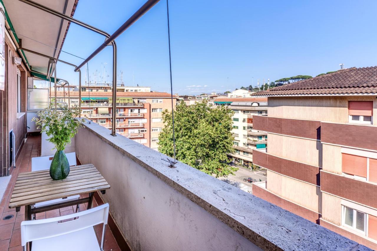 Holydom71 Apartment Roma Ngoại thất bức ảnh