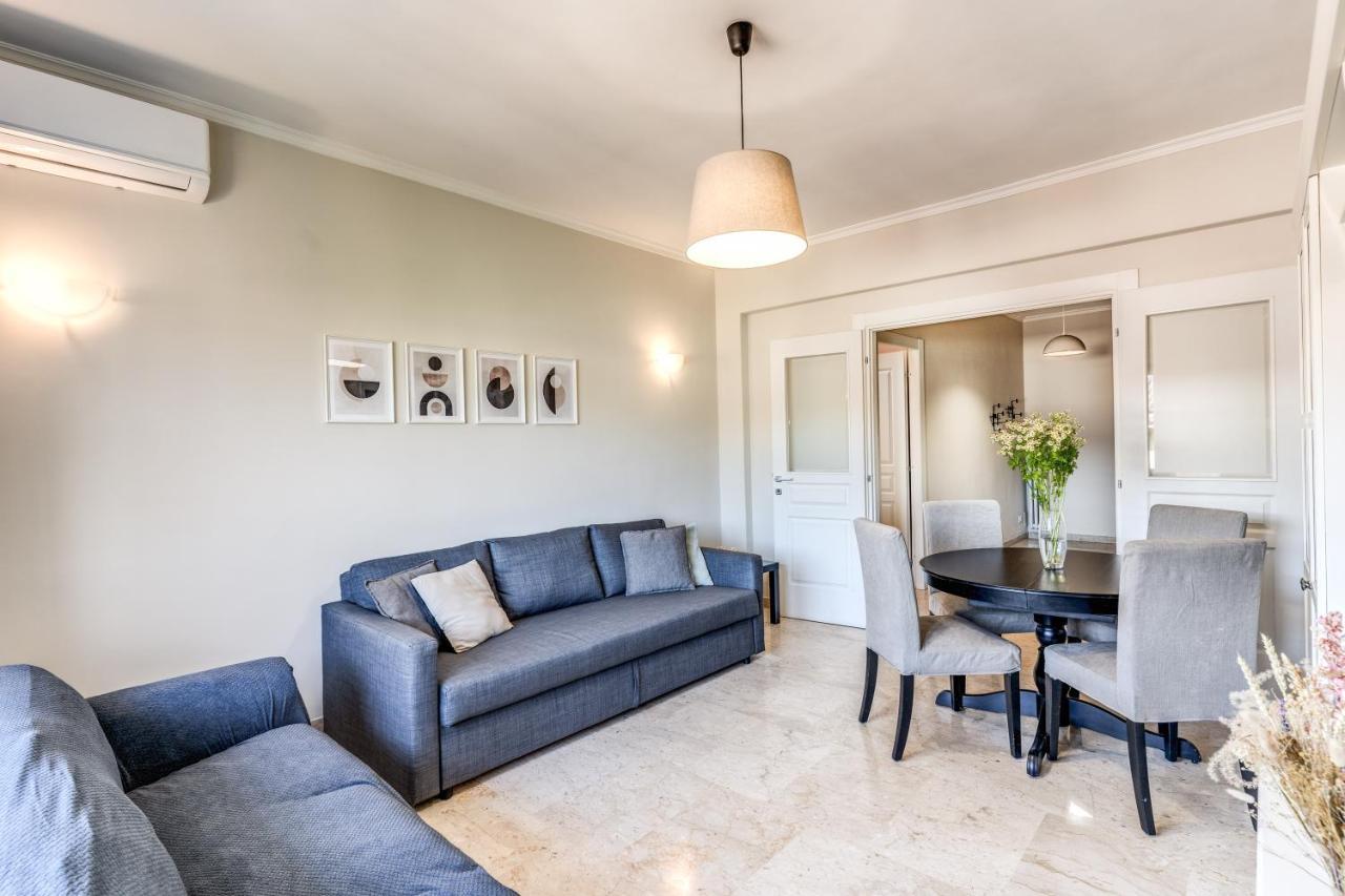 Holydom71 Apartment Roma Ngoại thất bức ảnh